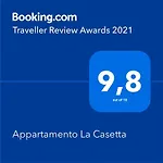 La Casetta Apartamento