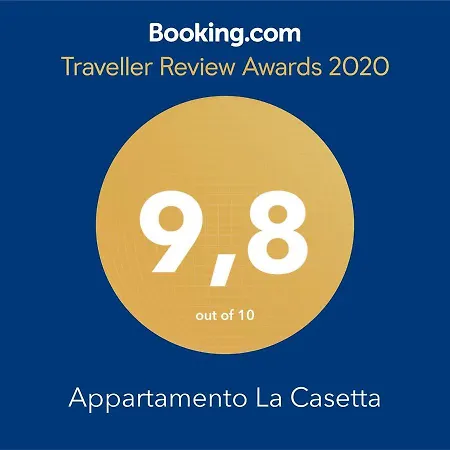 Apartment La Casetta *