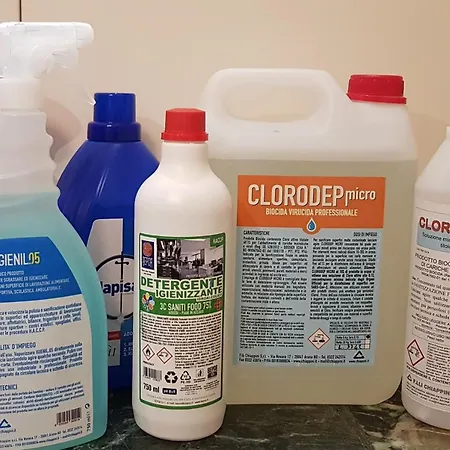 La Casetta Apartament *