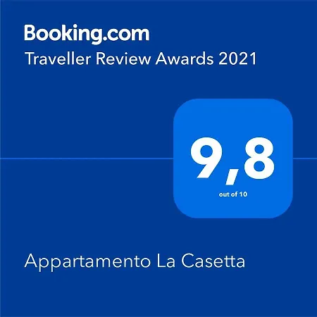 La Casetta Apartman