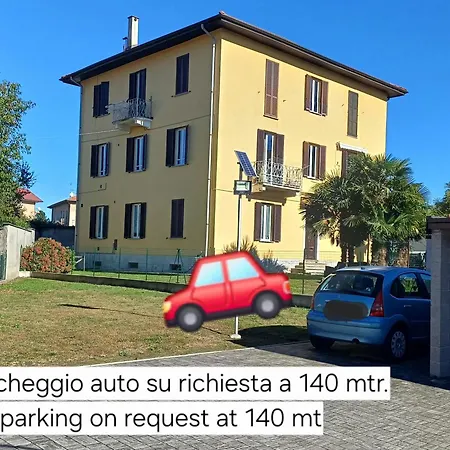 La Casetta Apartament