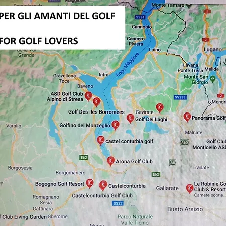 Apartmán La Casetta *