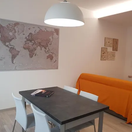 Apartment La Casetta *