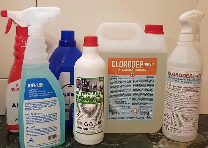 La Casetta Lägenhet *