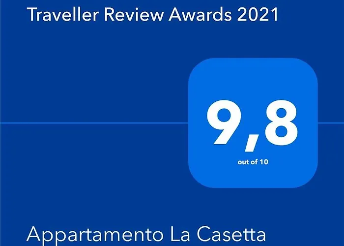 La Casetta 아파트