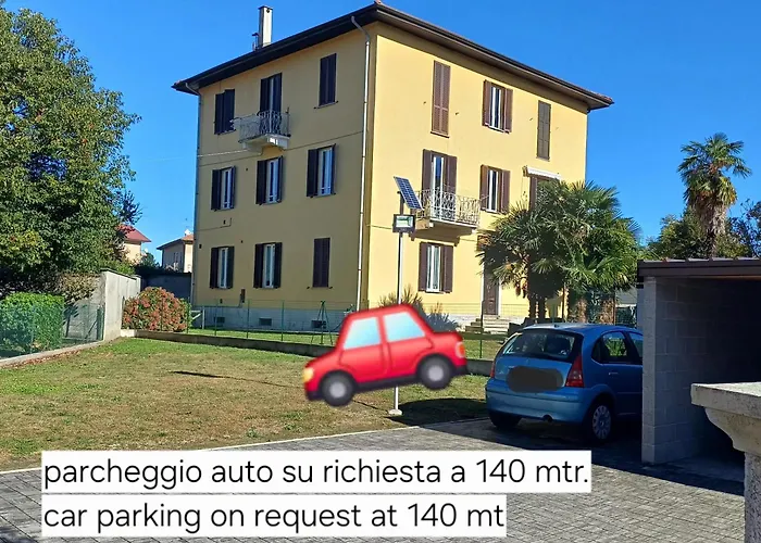 La Casetta Lägenhet