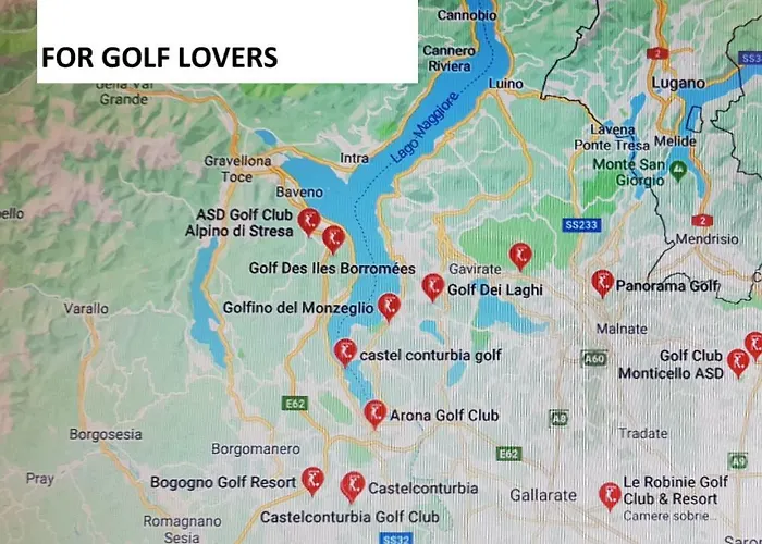 Lägenhet La Casetta *