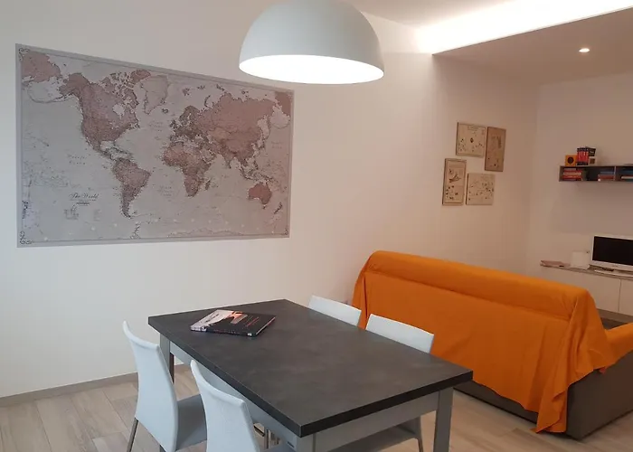 Lägenhet La Casetta *