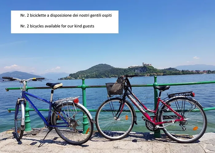 La Casetta Lägenhet *